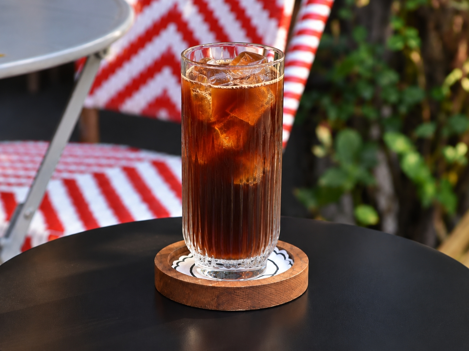 Iced Filter Coffee