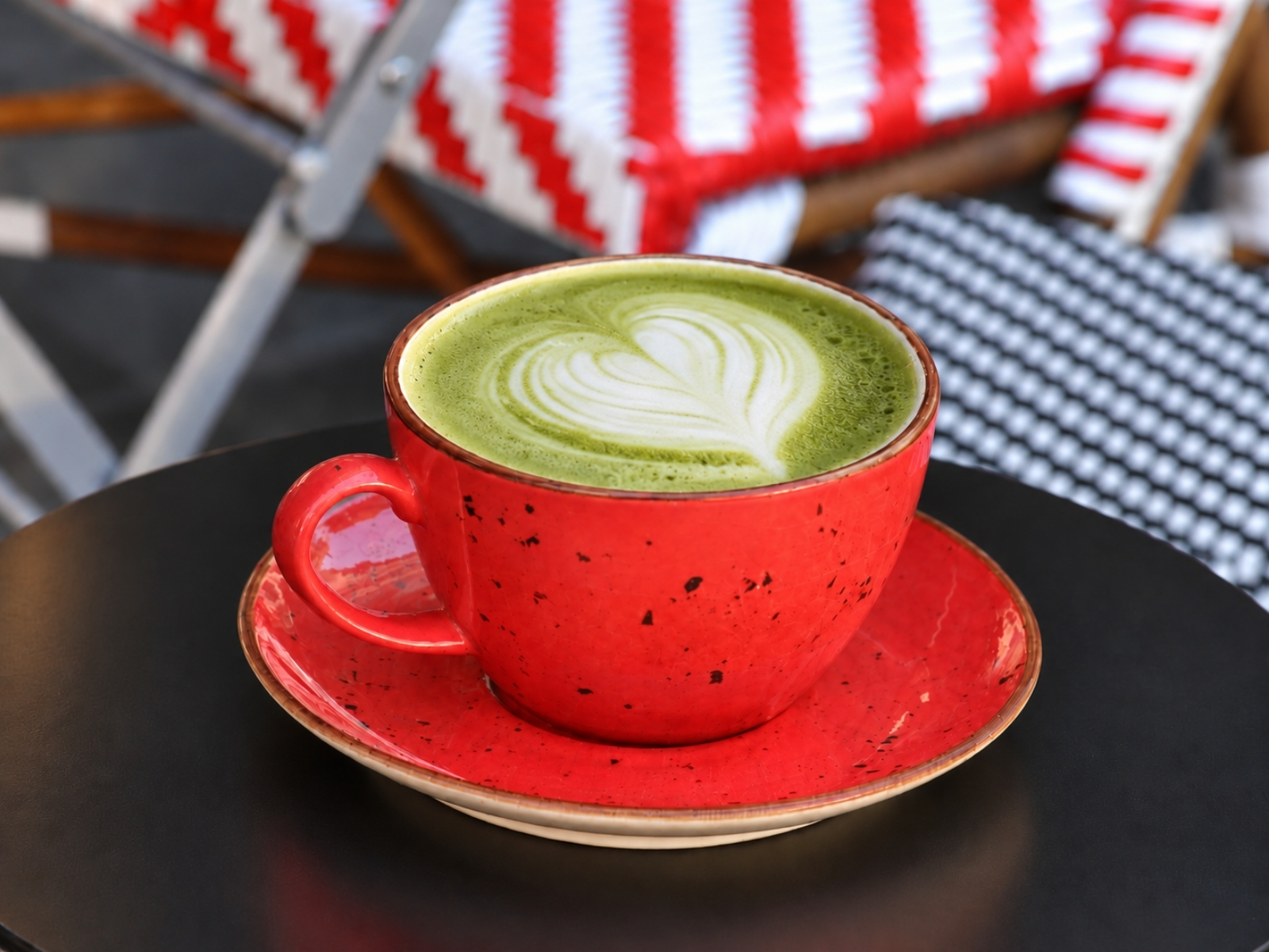 Matcha Latte