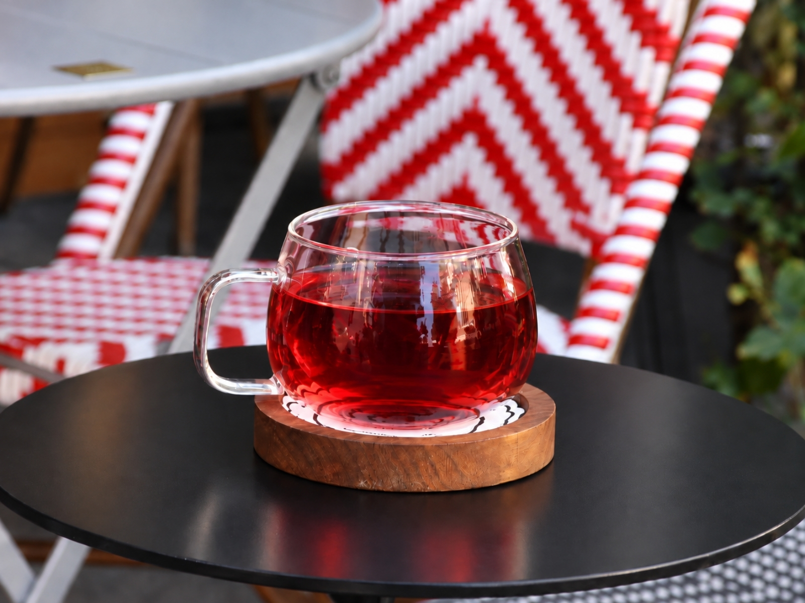 Hibiscus Çayı