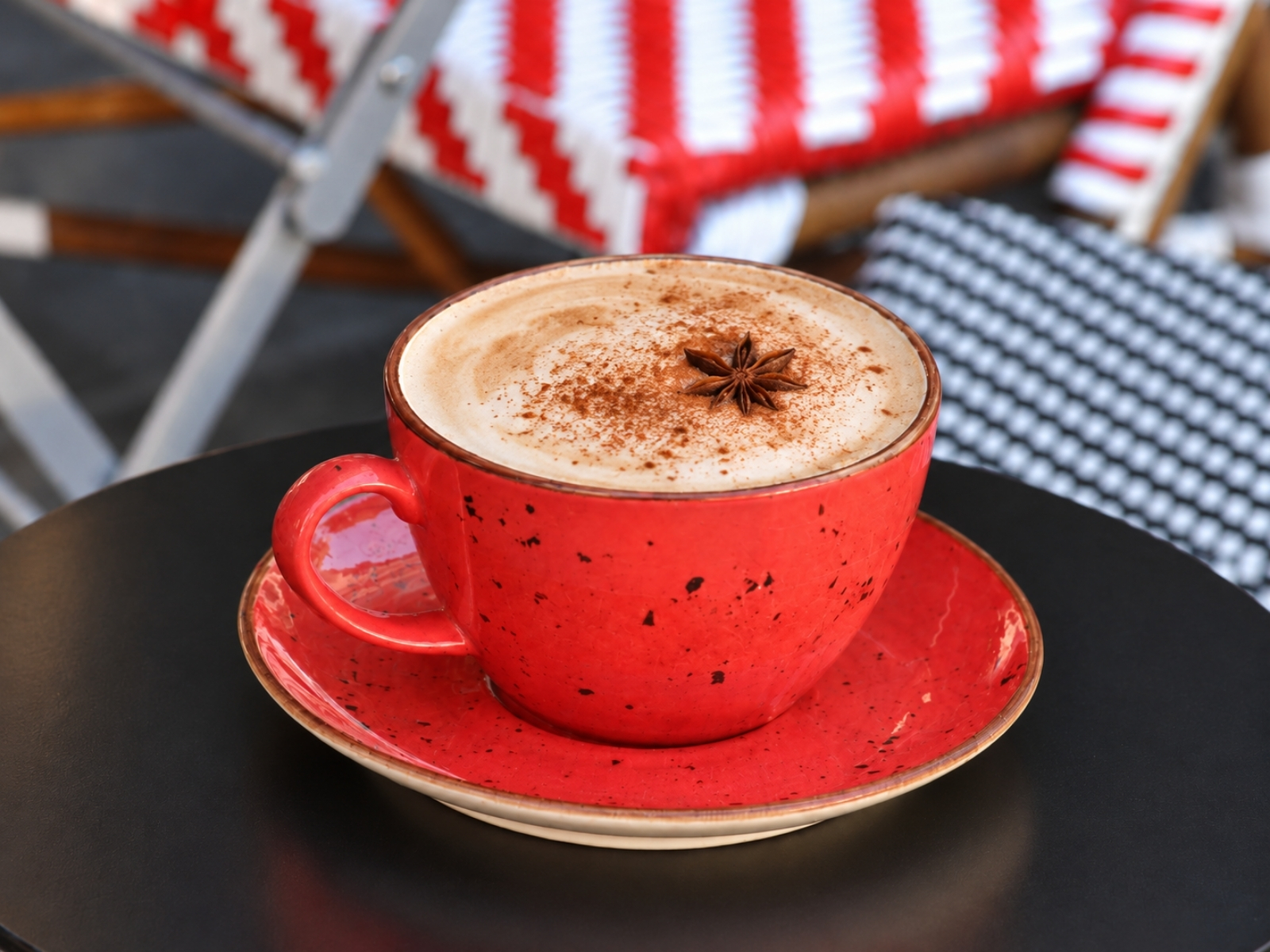 Chai Tea Latte