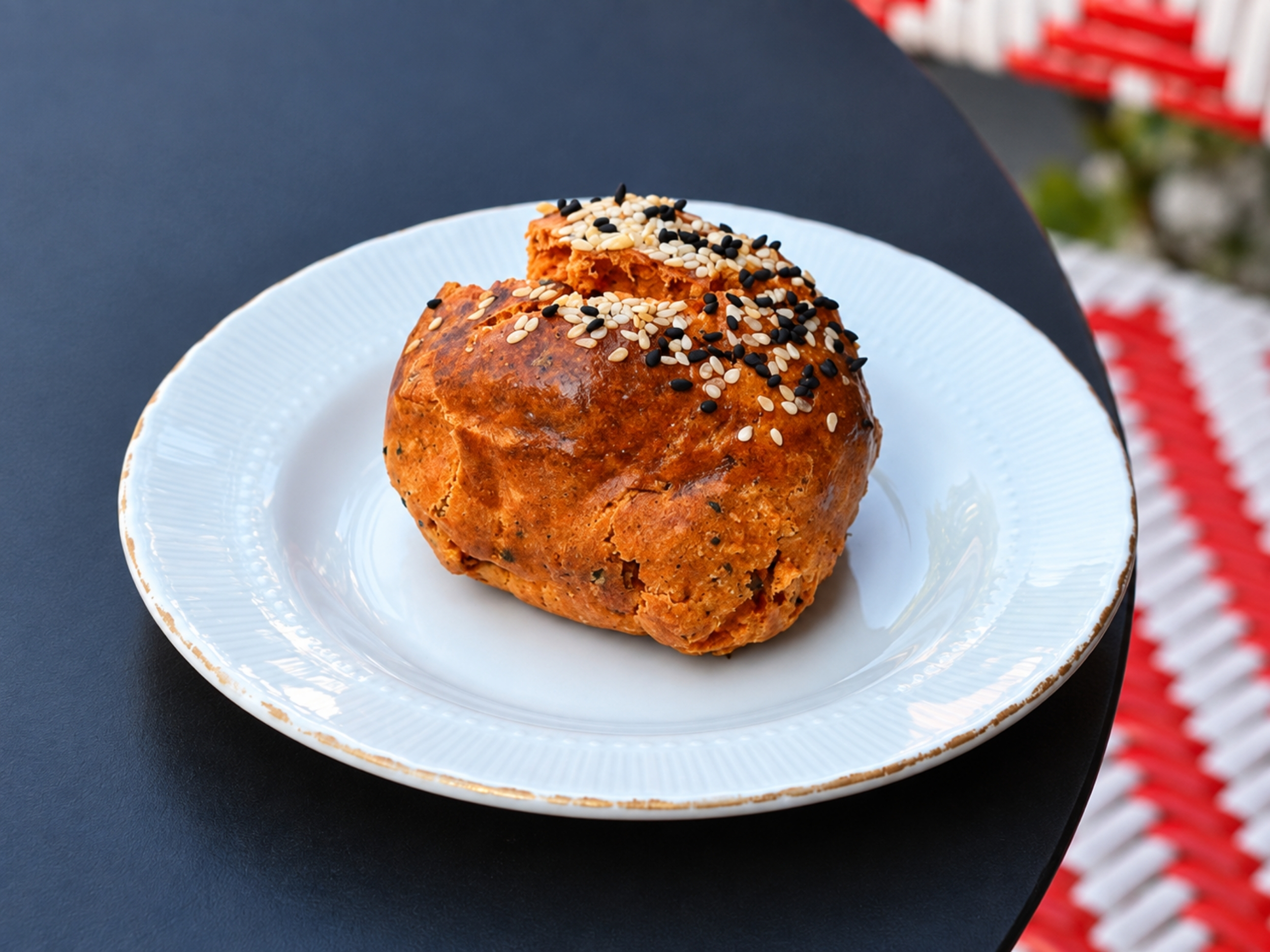 Glutensiz Poğaça