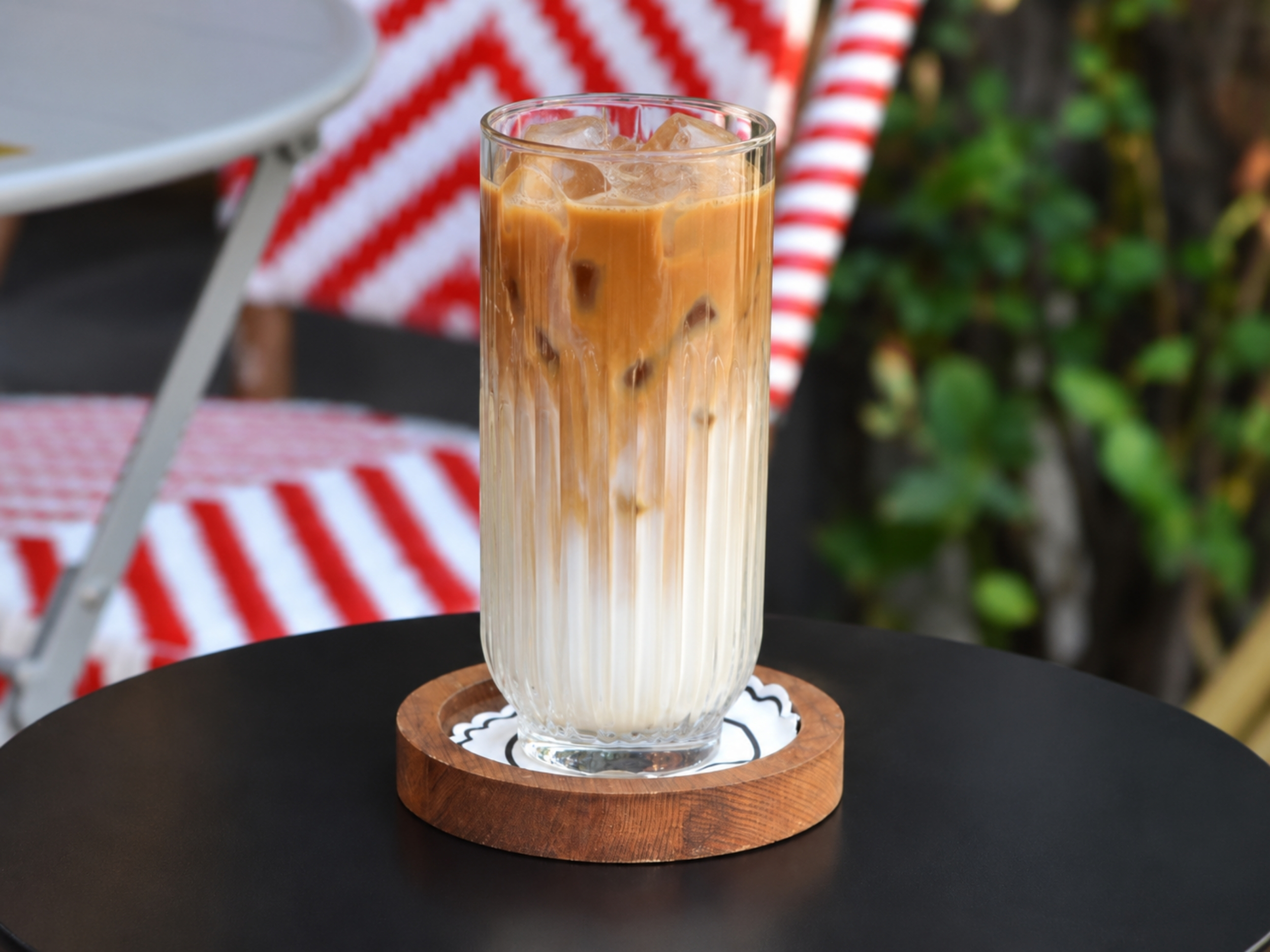 Iced Latte