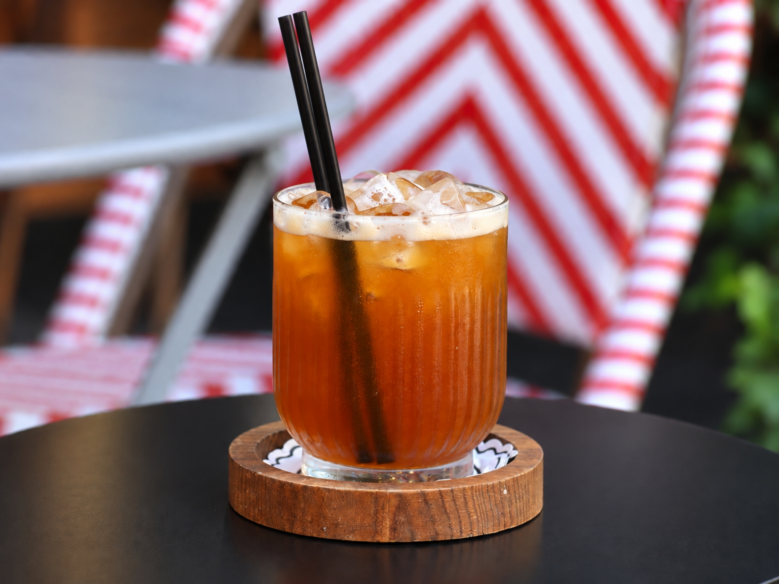 Mango Iced Tea