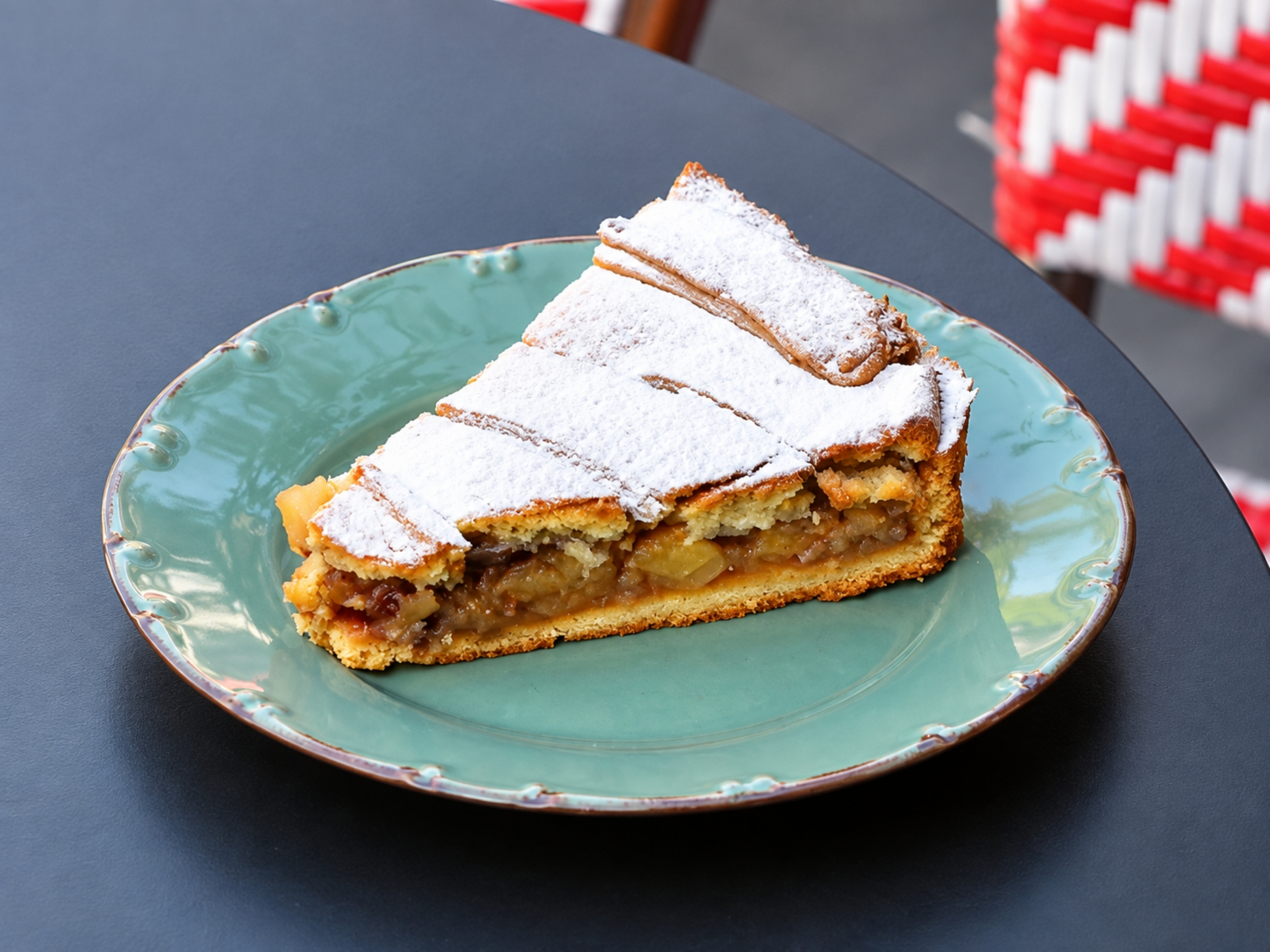 Elmalı Tart