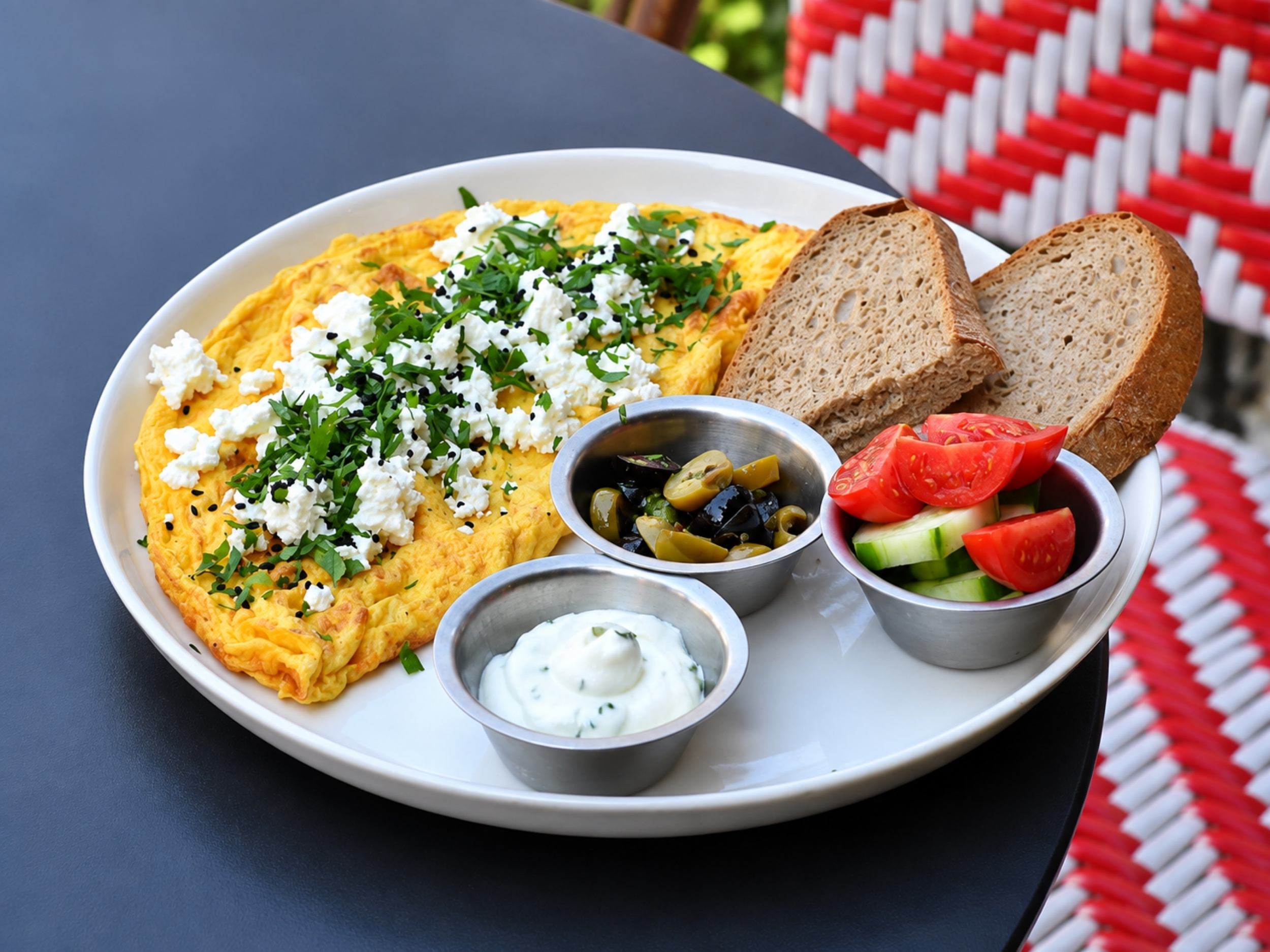 Fit Omlet