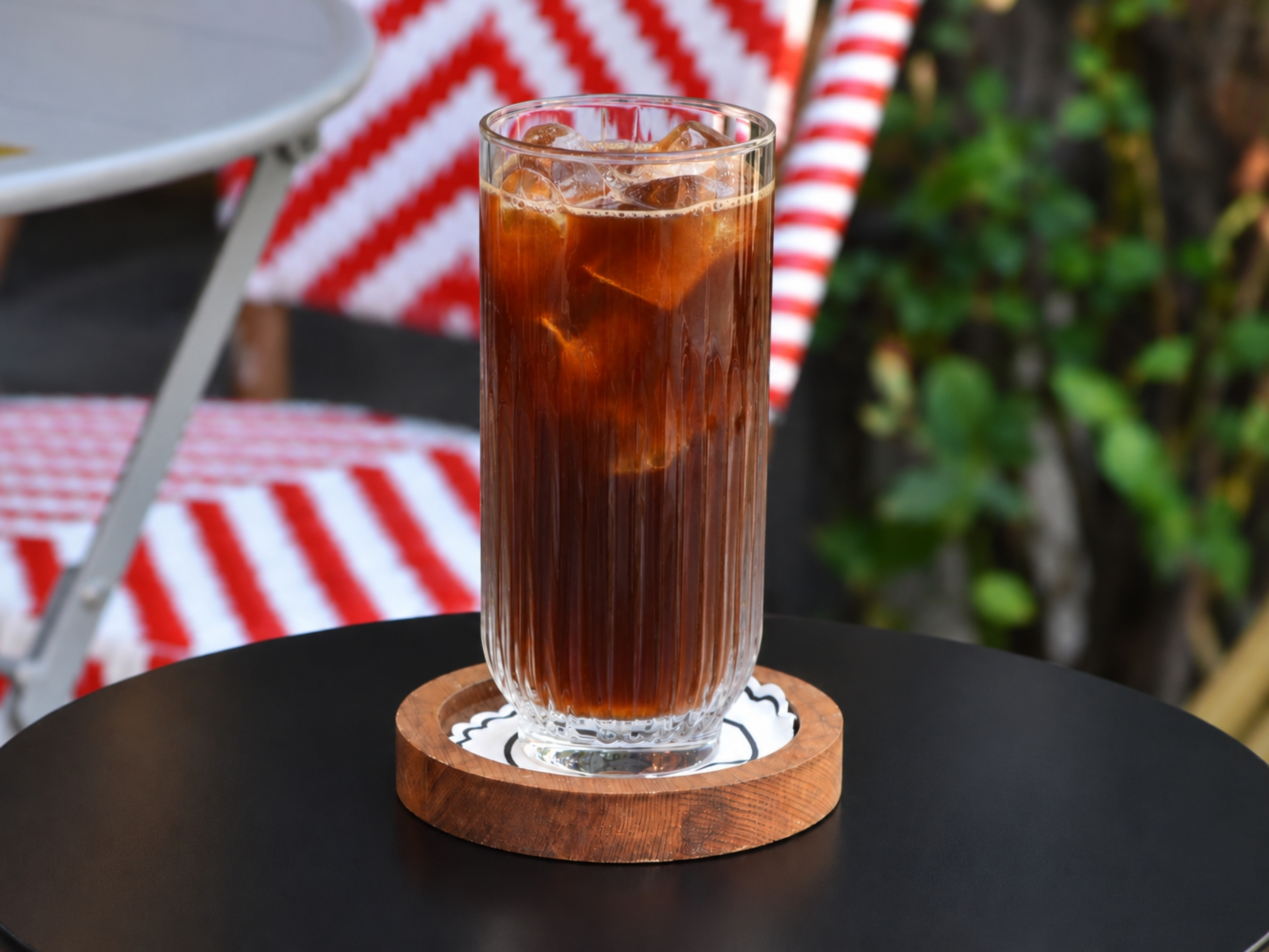 Iced Americano