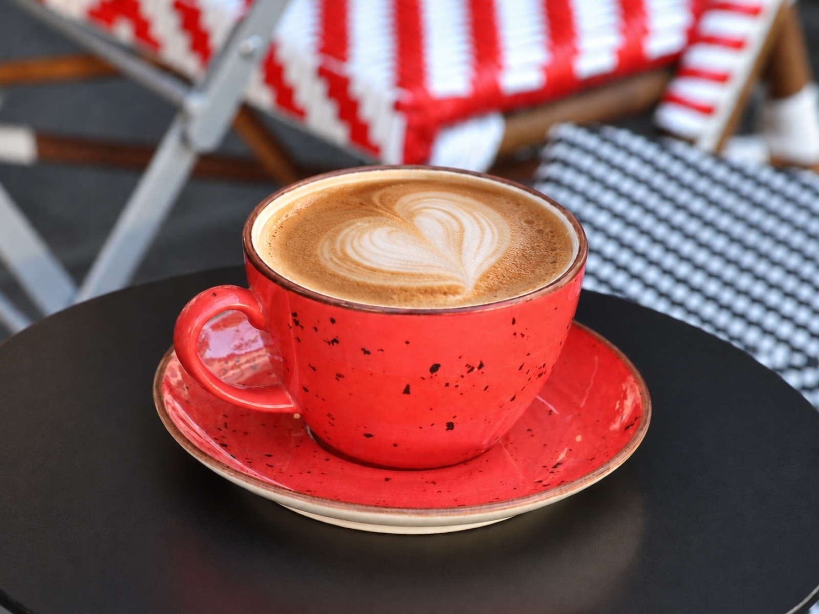 Aromatik Latte